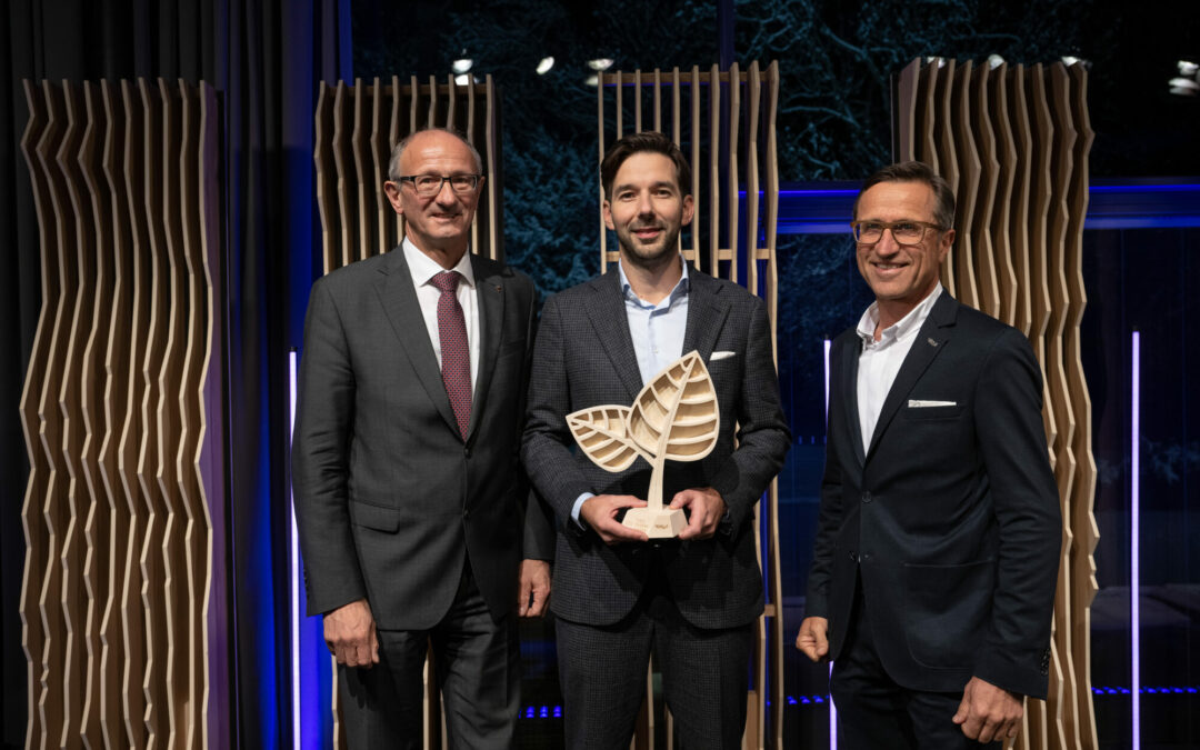Tirol Change Award