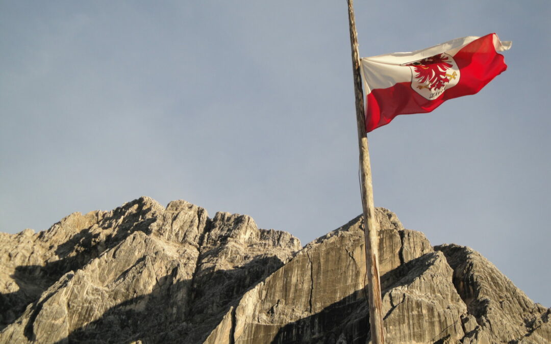 Tiroler Regionen im Jahresüberblick
