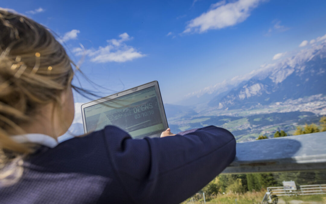 Arbeit & Urlaub verbinden