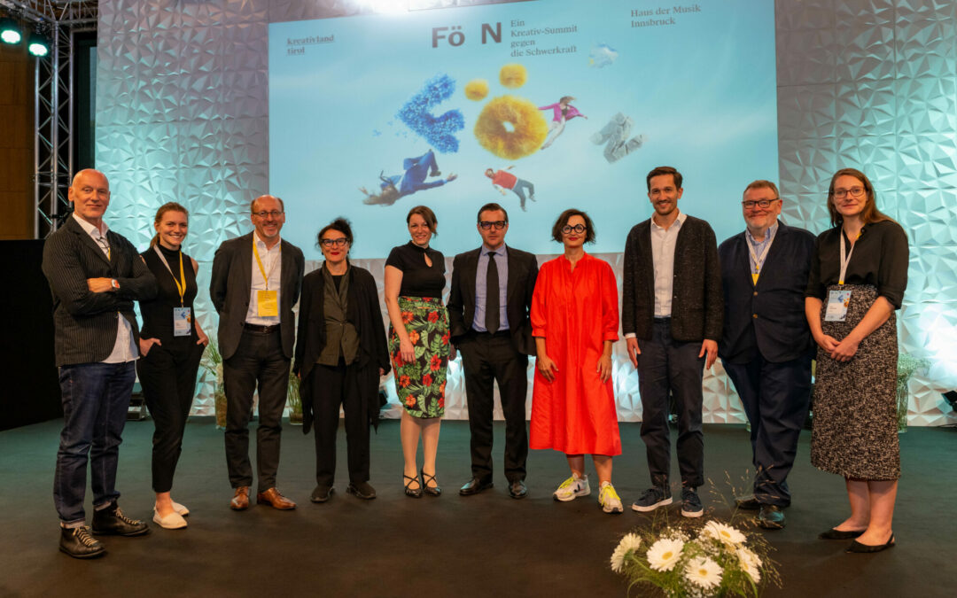 Kreativität trifft Innovation