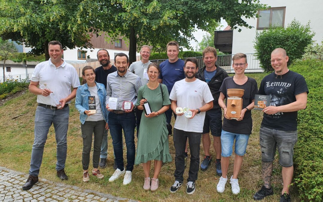 Regionales Kulinarik-­Management 