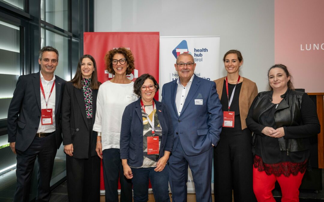 Auf dem Weg zur Life-Sciences-Spitzen­region