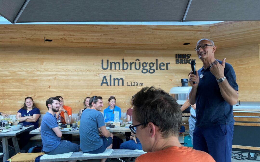 Lebensraum Tirol Sommerfest