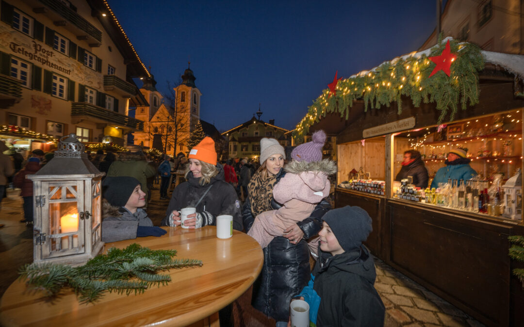 Advent in Tirol