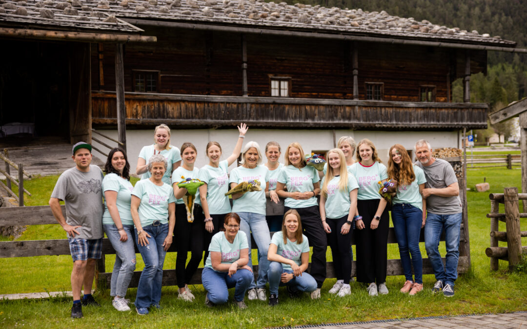 Tiroler Familiennester