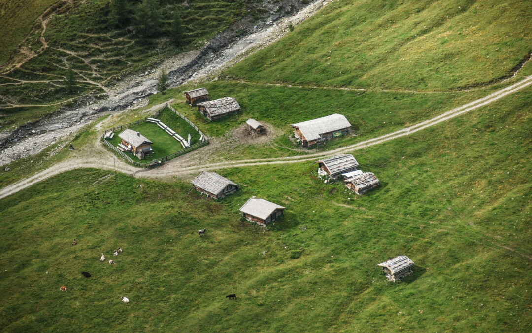 Tiroler Regionen im Jahresüberblick