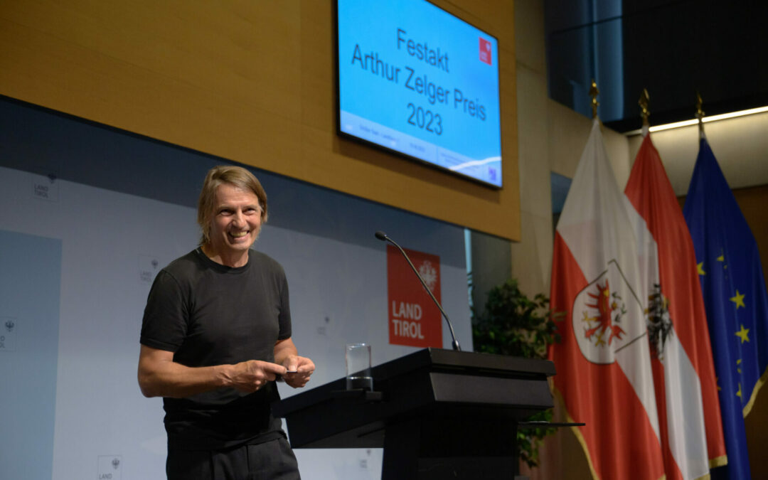 Arthur Zelger-Preis