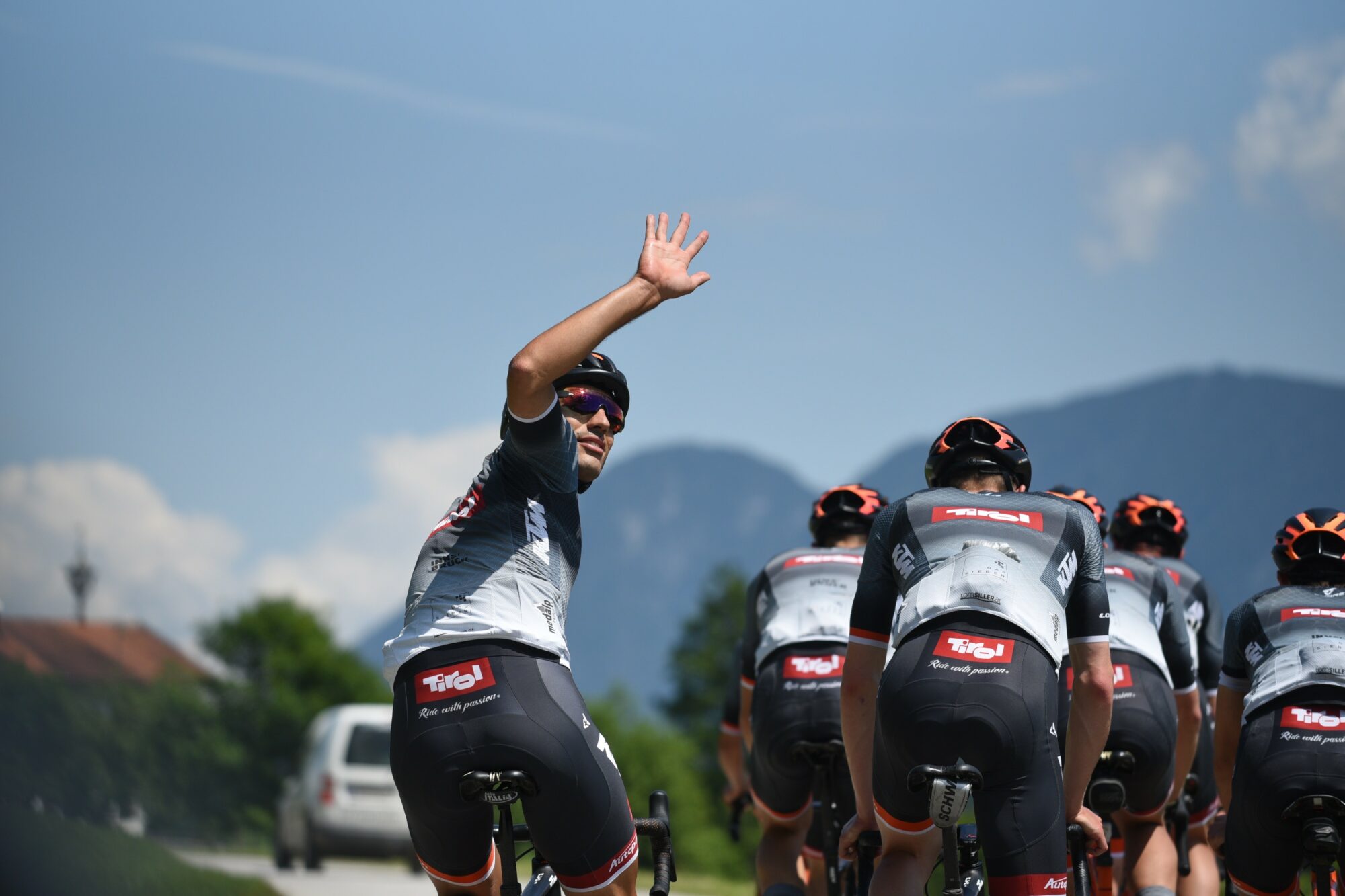 Cycling Team