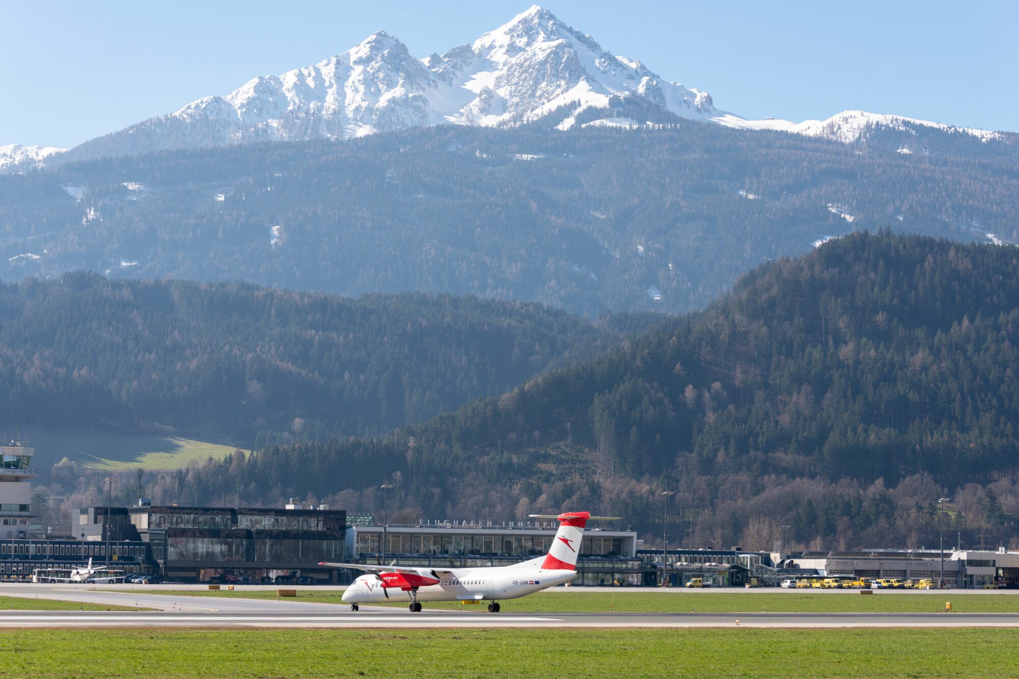 Seit 2021 fahren drei weitere Direktzüge aus Berlin, Frankfurt und Malmö nach Tirol. © Tirol Werbung / Hans Kapferer