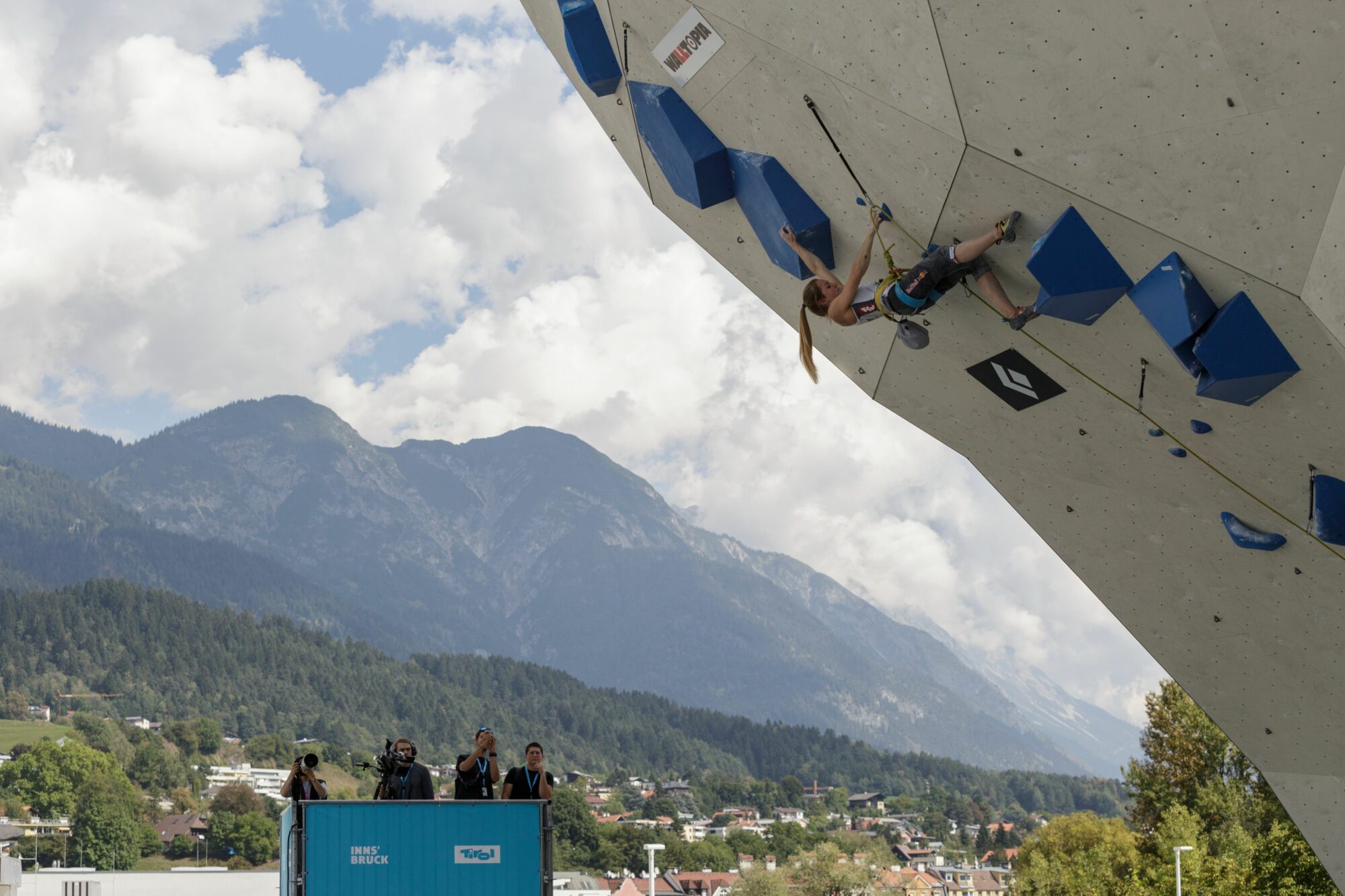 KletterWM, Climbing World Championships, IFSC, Innsbruck-Tirol 2018