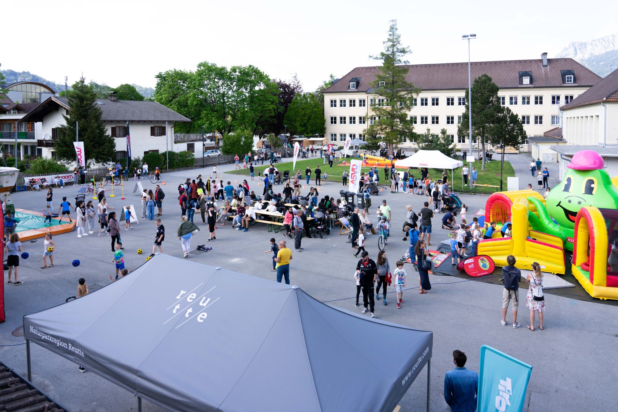 Bewegtes Tirol