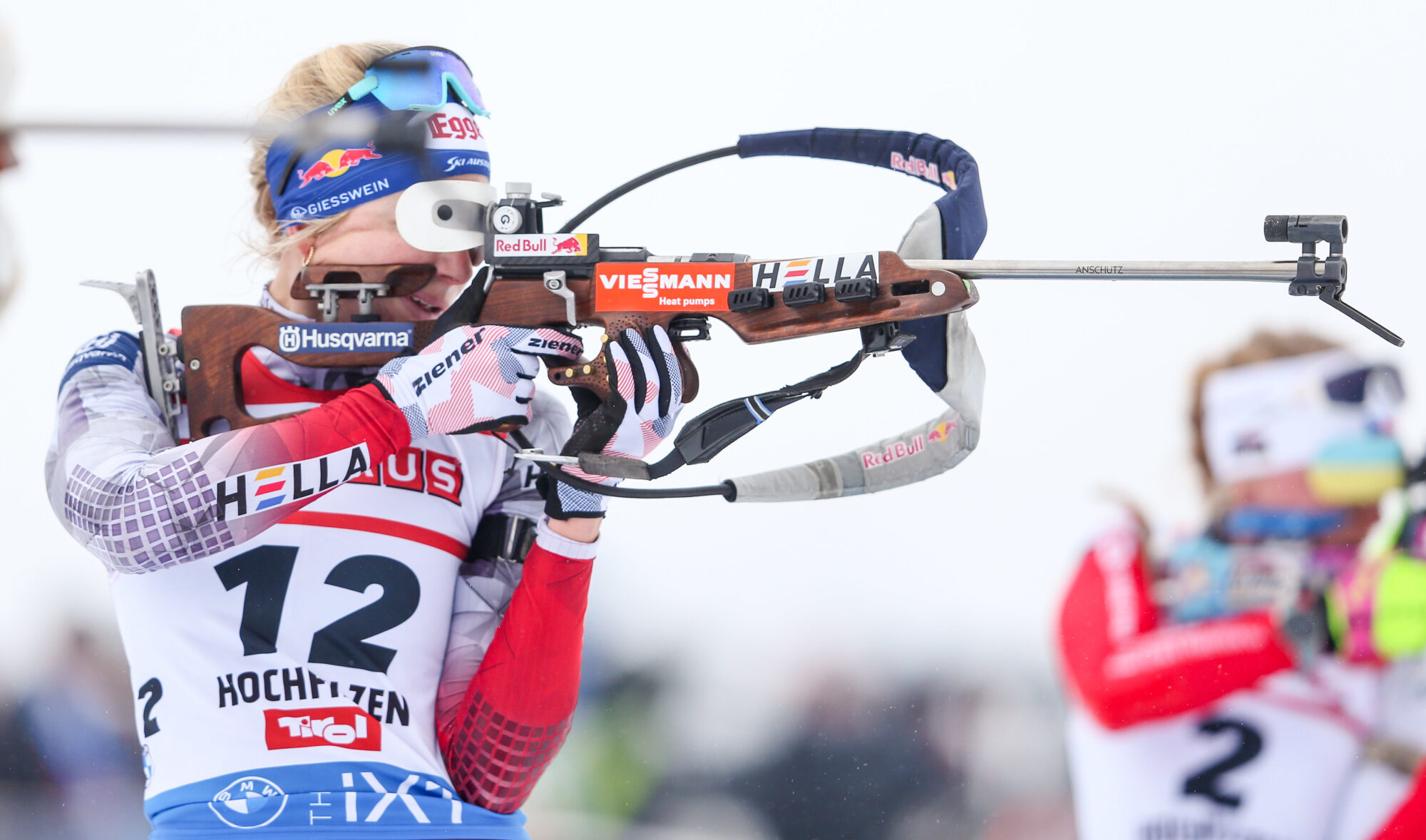 BIATHLON - IBU WC Hochfilzen