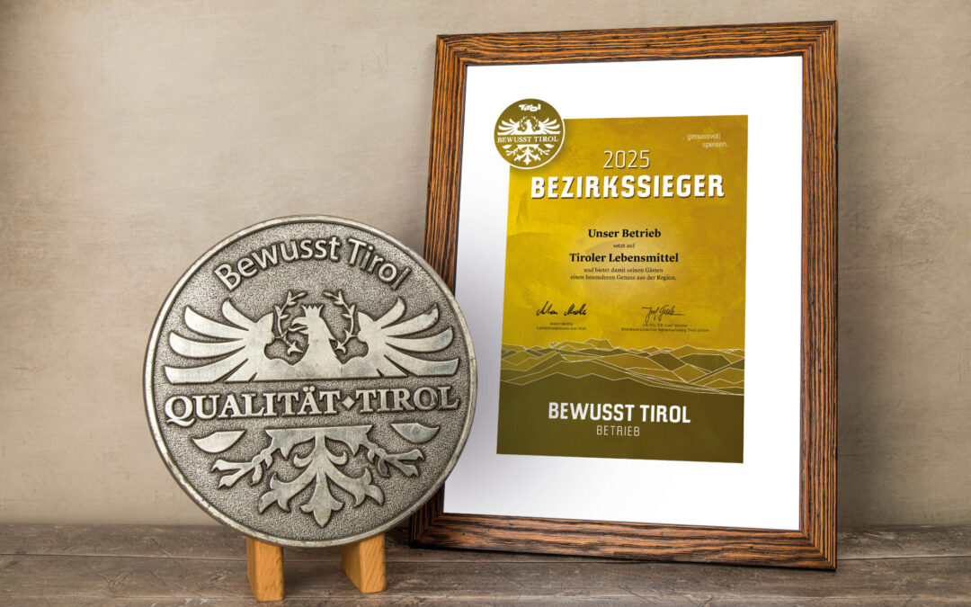 Bewusst Tirol
