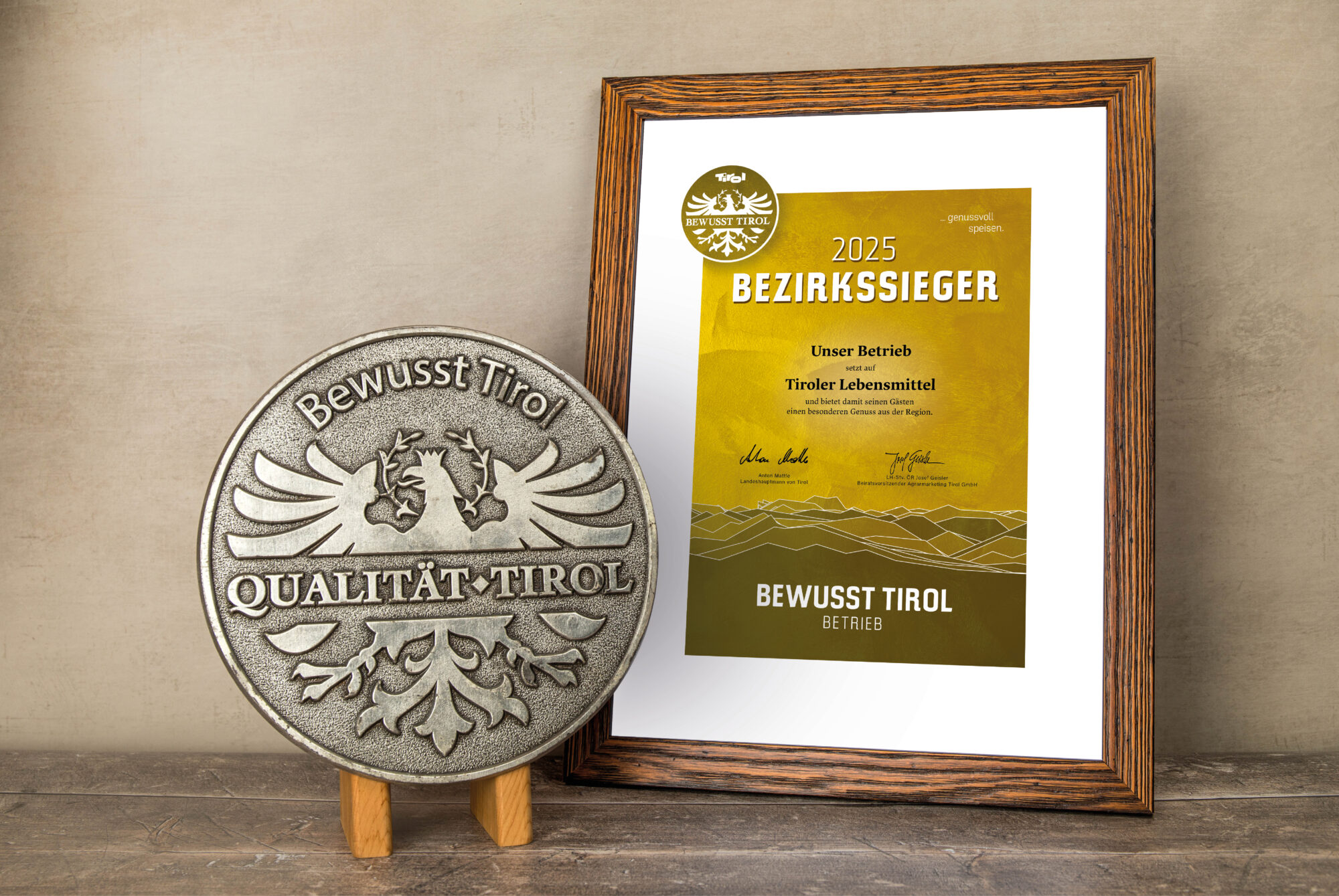 Bewusst Tirol