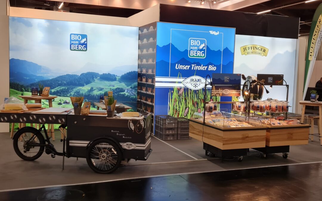 Tiroler Bauern Produkte