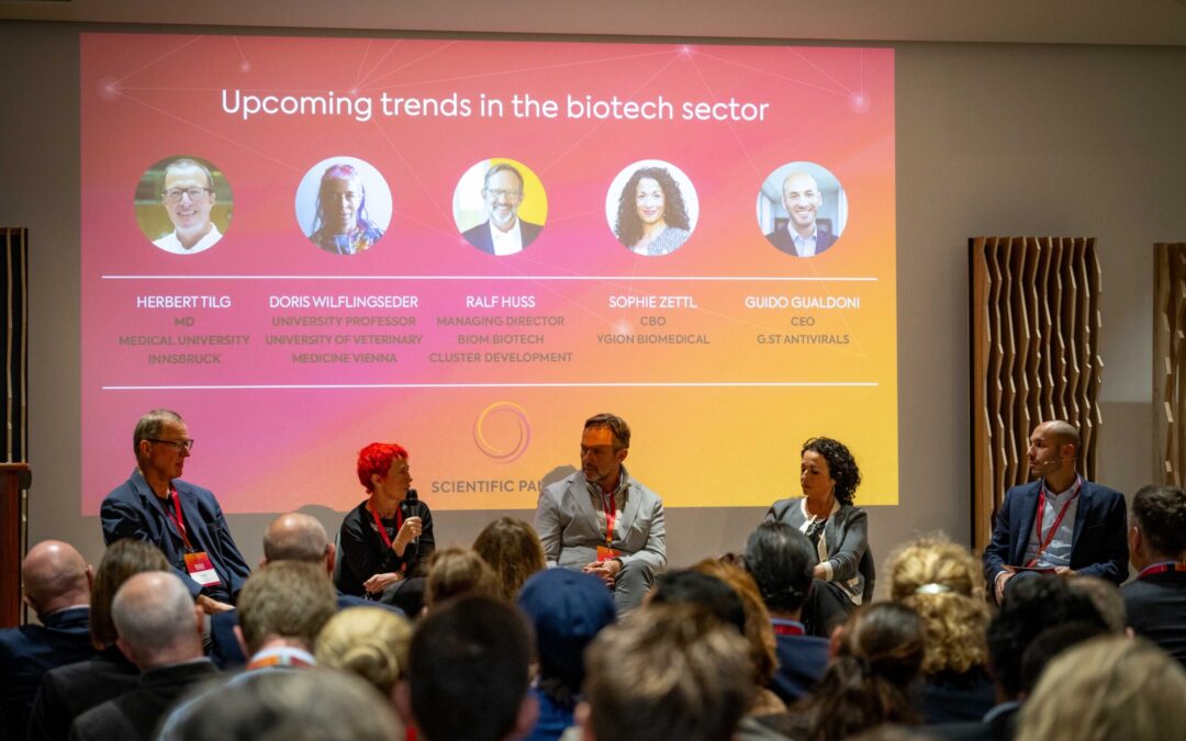 Hotspot für Biotech-Innovation