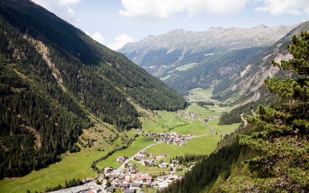 Zukunfts­fähige Mobilität für das Kaunertal