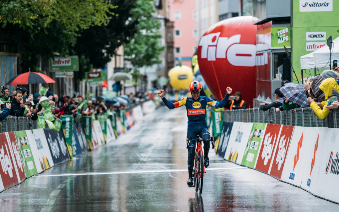 Tour of the Alps 2024