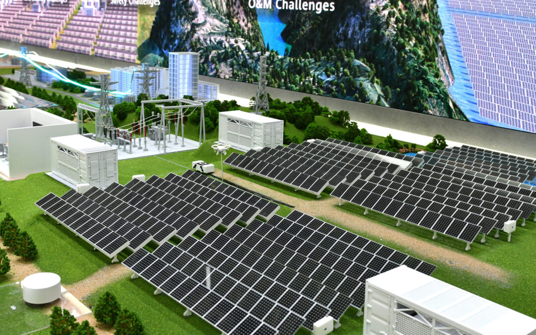 Wegweiser für die Energiezukunft