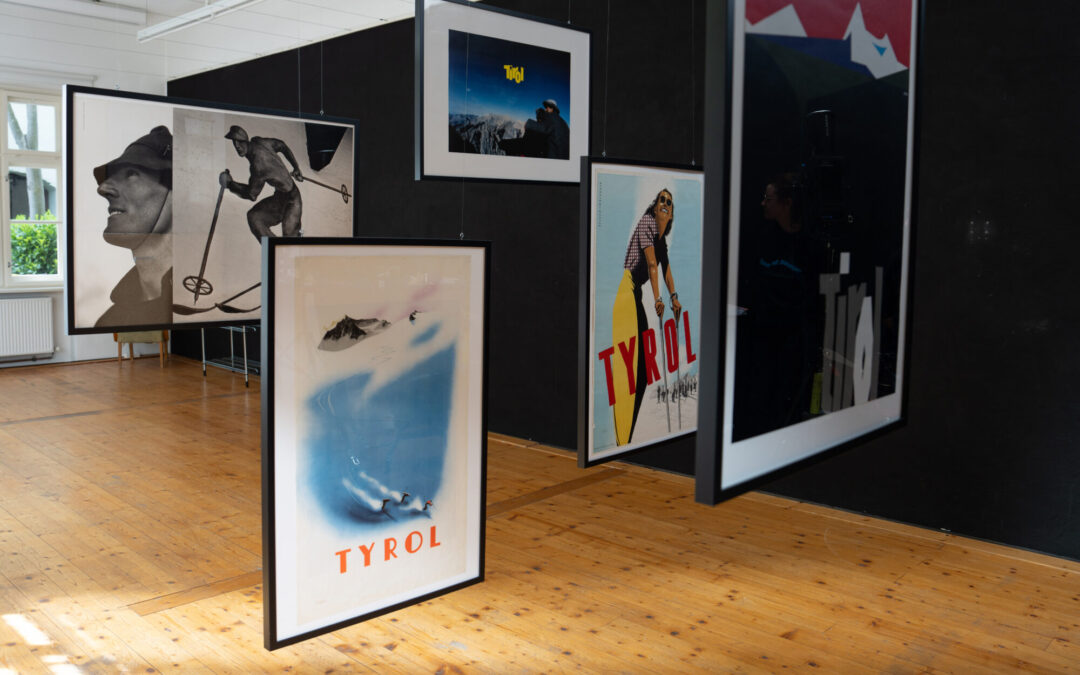 50 Jahre Tirol Logo