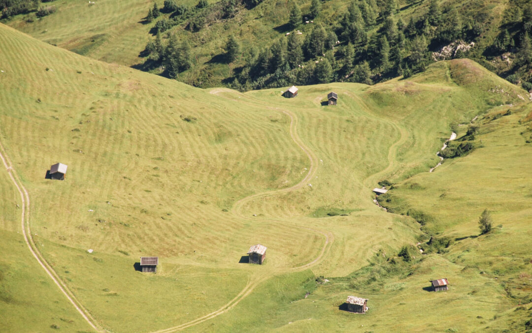 Tiroler Regionen im Jahresüberblick 