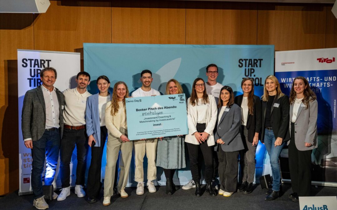 Starker Partner für Tiroler Startups